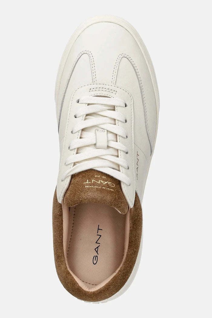 Кожени маратонки Gant Joree