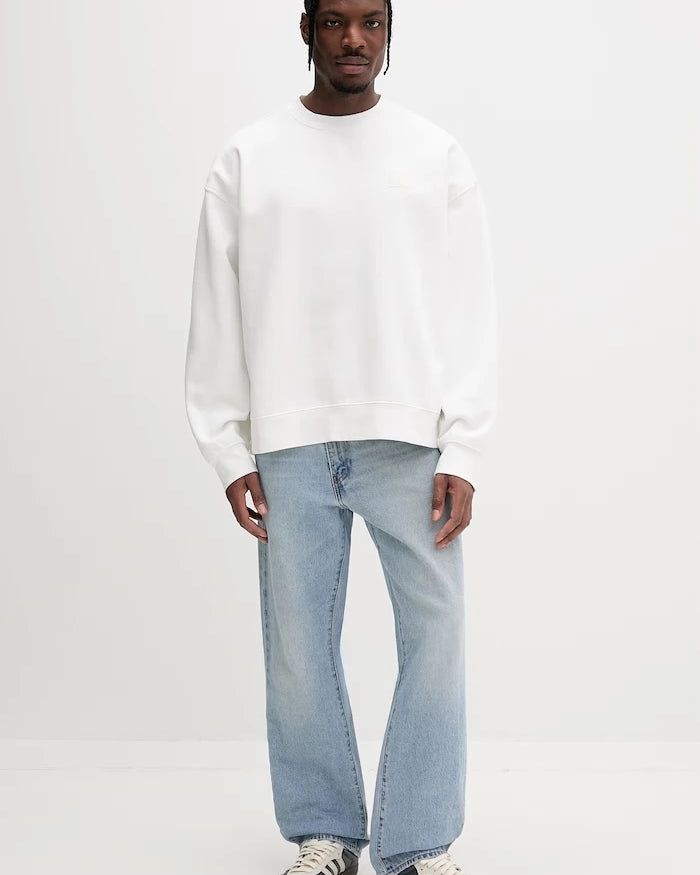 Vans erkek pamuklu oversize sweatshirt