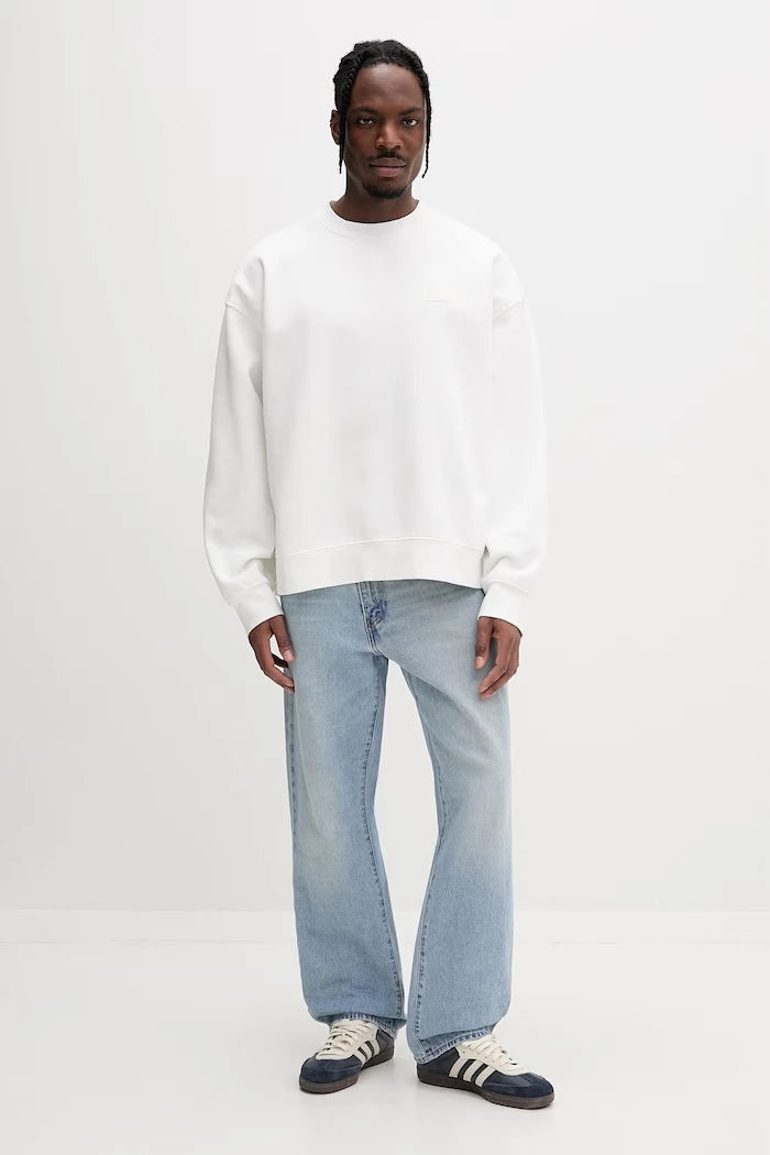 Vans erkek pamuklu oversize sweatshirt