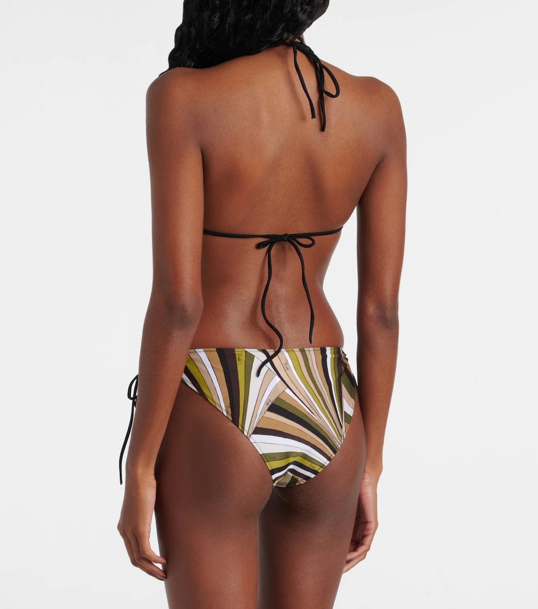 Pucci - Iride bikini bottoms