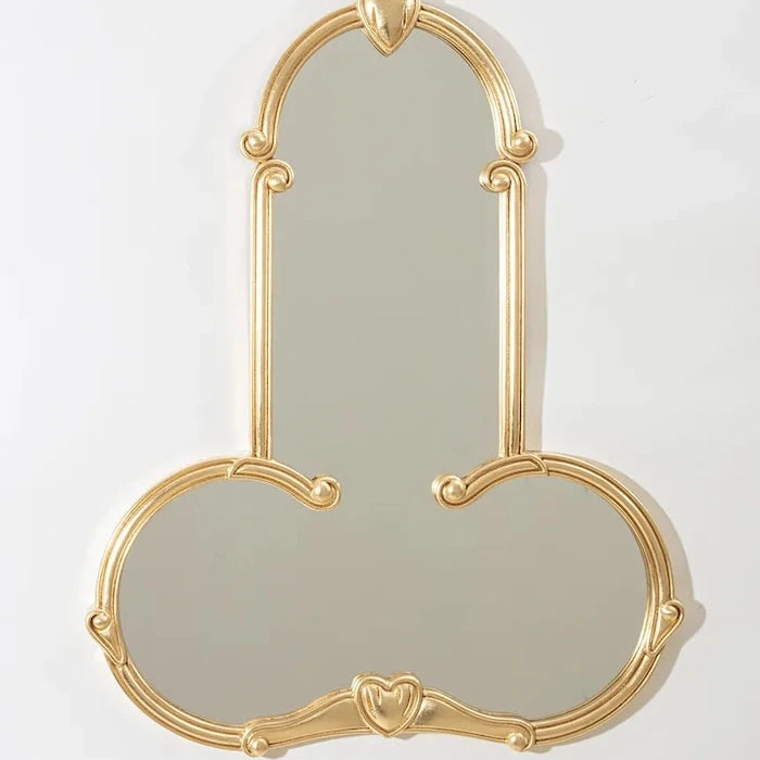 Seletti Liberty Mirror Duvar Aynası