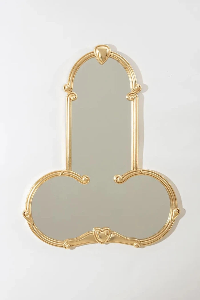 Seletti Liberty Mirror Duvar Aynası