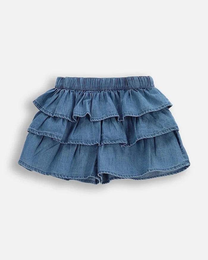 Coccodrillo denim etek-şort