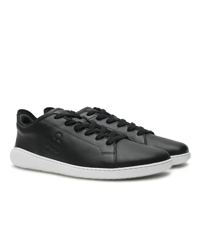 Кожени маратонки Vivobarefoot GEO COURT III