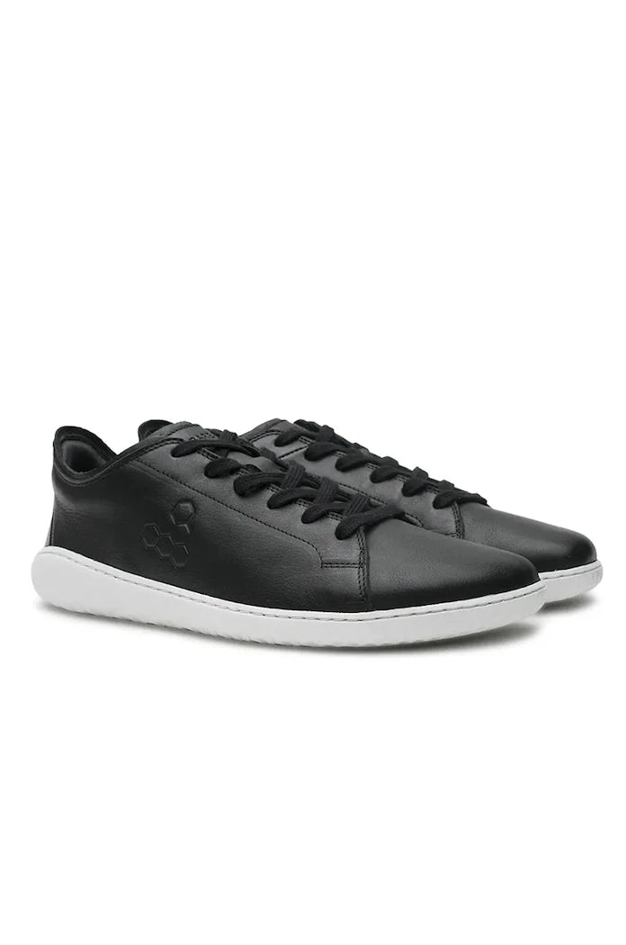 Vivobarefoot GEO COURT III Deri Spor Ayakkabı
