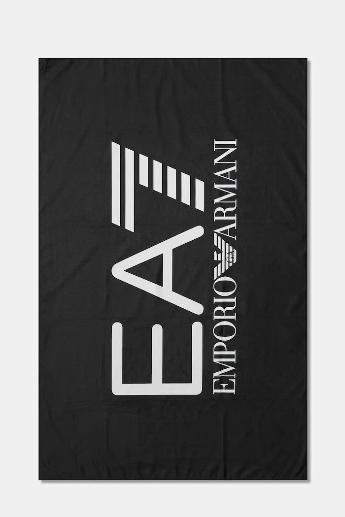 EA7 Emporio Armani Плажна кърпа