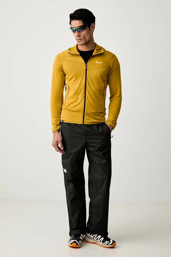 Salewa erkek spor kapüşonlu sweatshirt PUEZ ALTAVIA