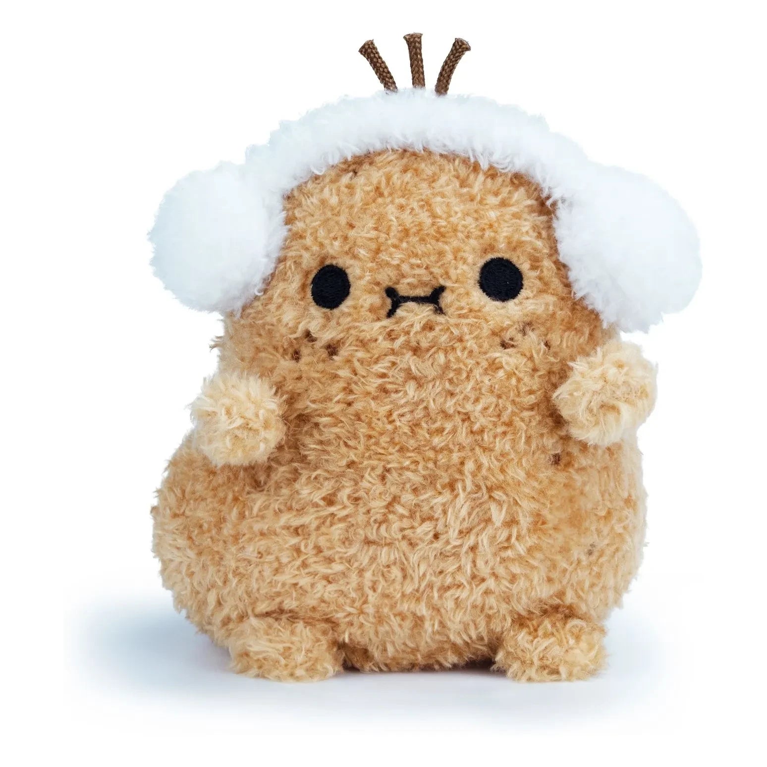 Noodoll - Frosty plush | Brown