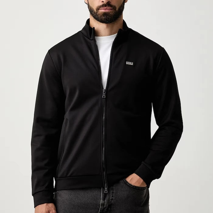 Marc O'Polo Erkek Fermuarlı Sweatshirt