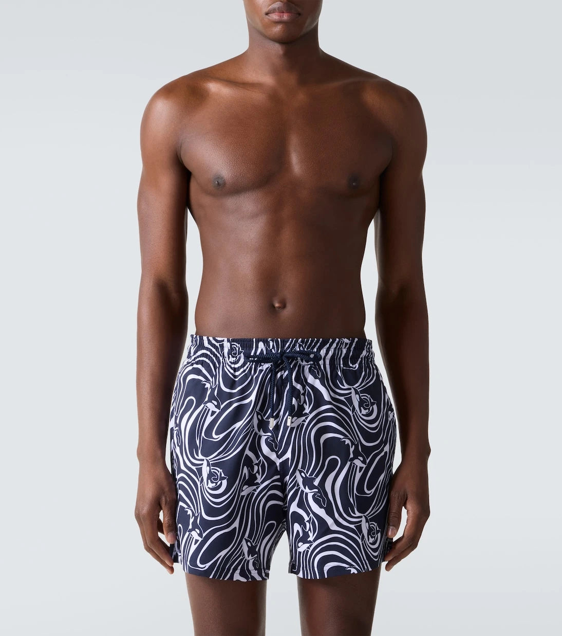 Vilebrequin - Printed swim trunks