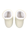 Moon Boot Ivory Icon Low Ankle Boots