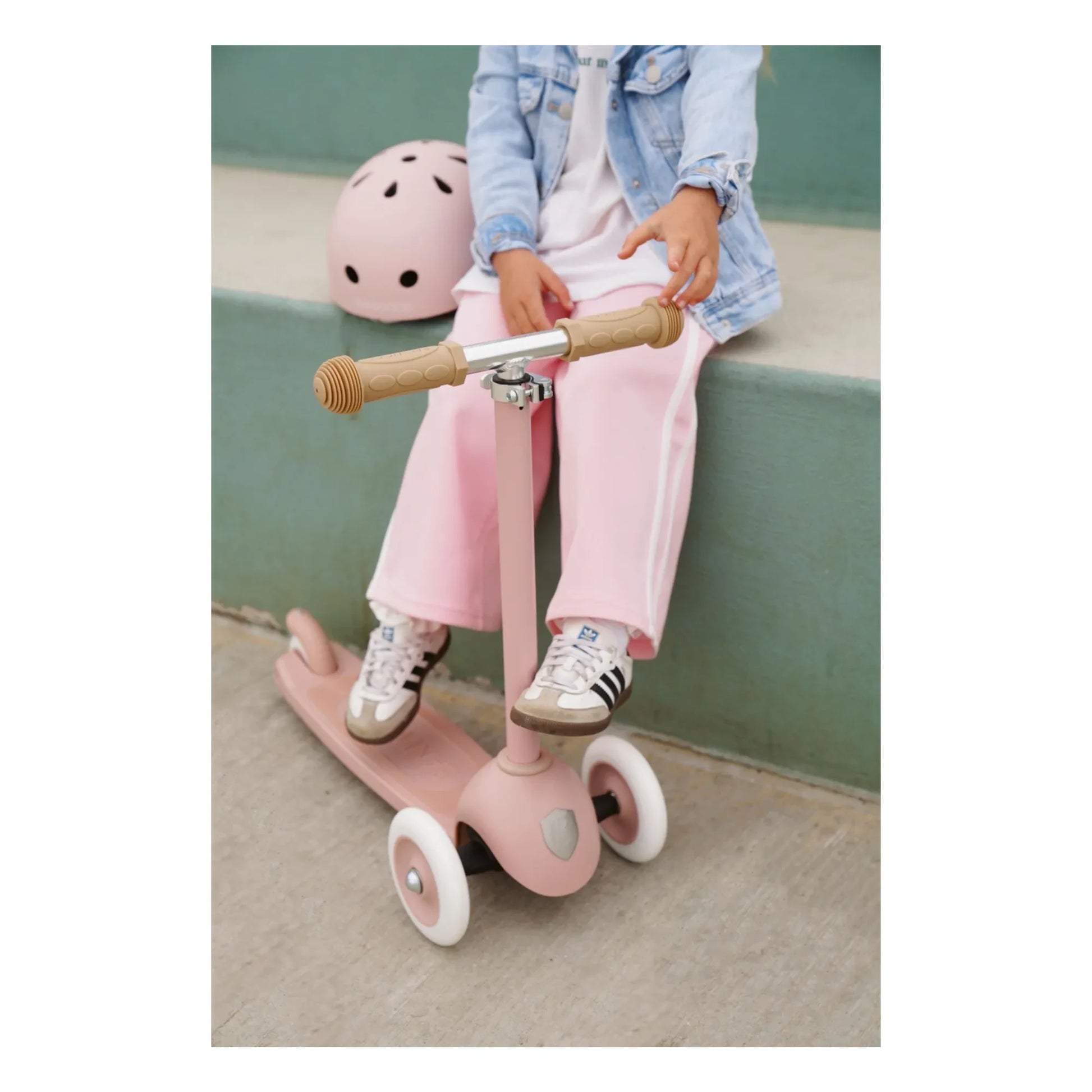 Banwood - Eco scooter | Pink