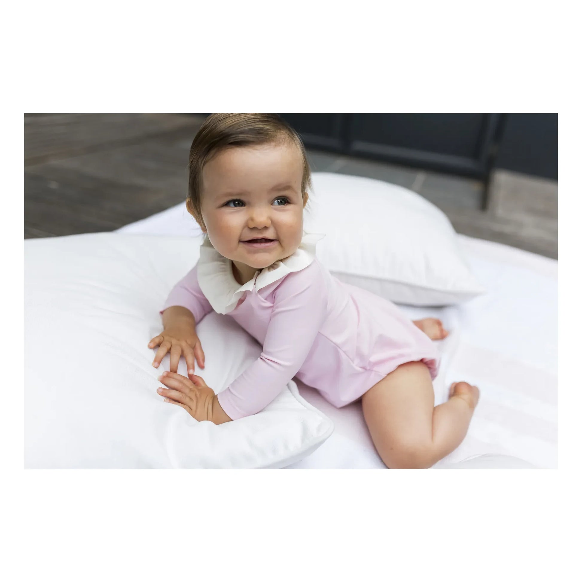 Canopea - Jumpsuit Daisy | Pale Pink