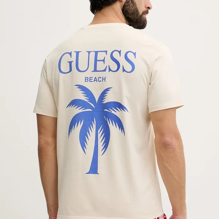 Guess тениска мъжка памучна