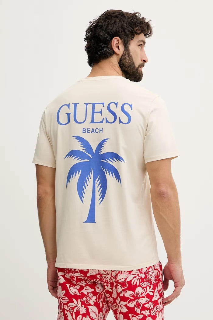 Guess тениска мъжка памучна