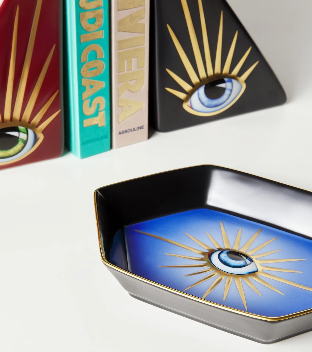 L'Objet - Lito porcelain decorative tray