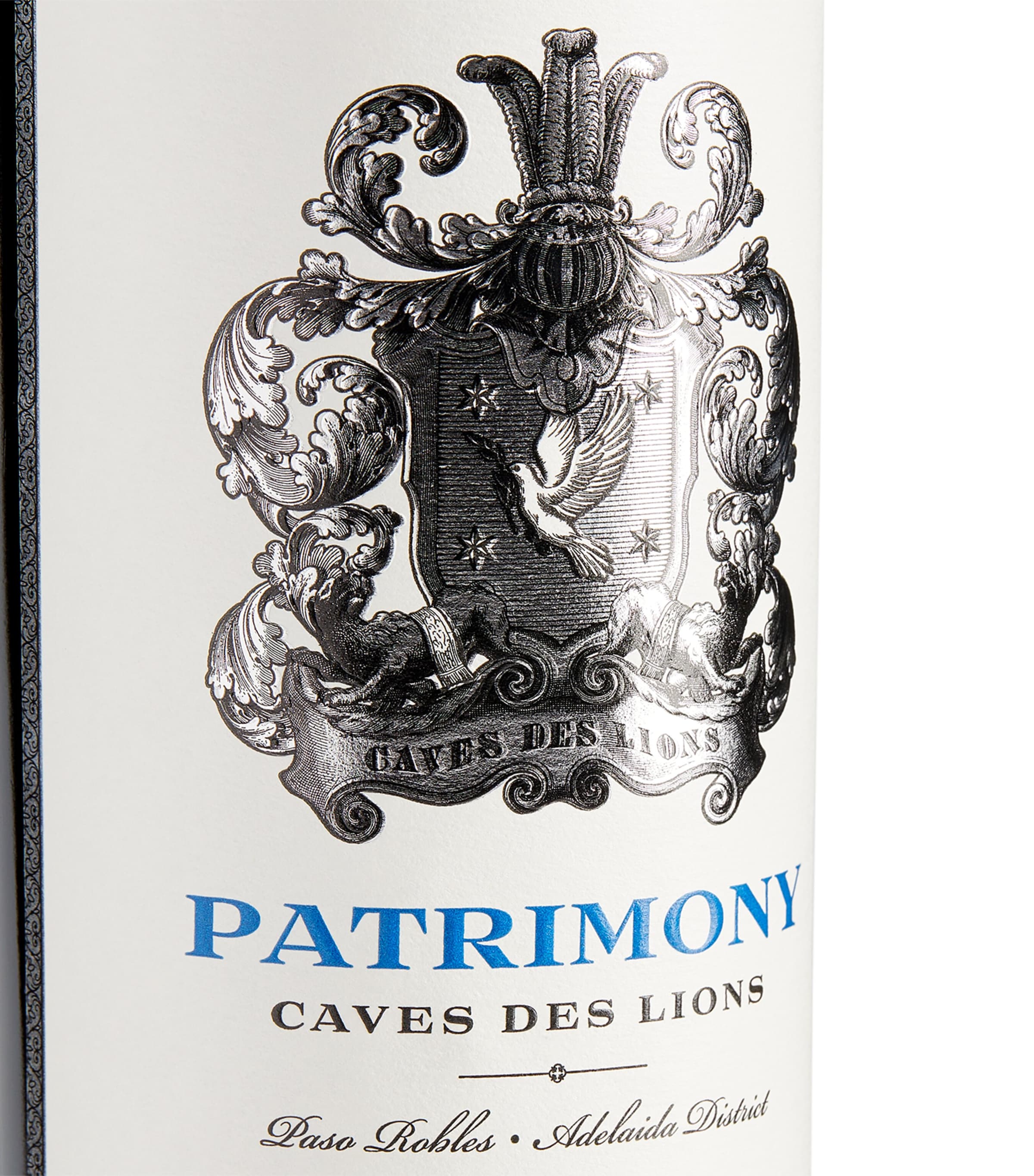 Daou Caves Des Lions 2019 (75cl) - Adelaida District, California USA