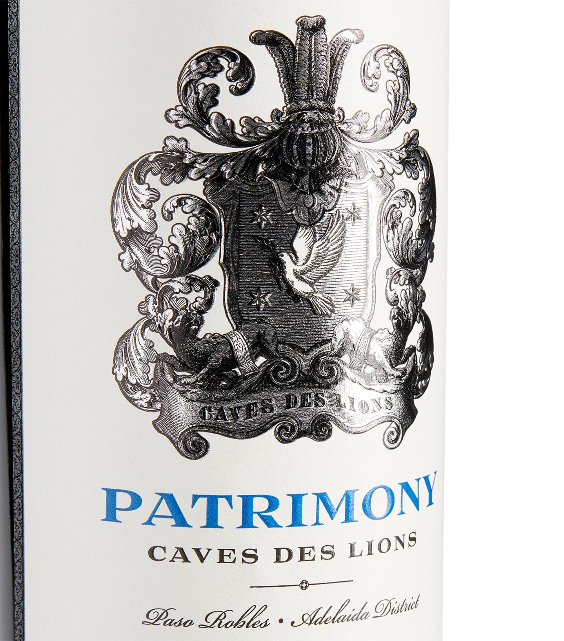 Daou Caves Des Lions 2019 (75cl) - Adelaida District, California USA