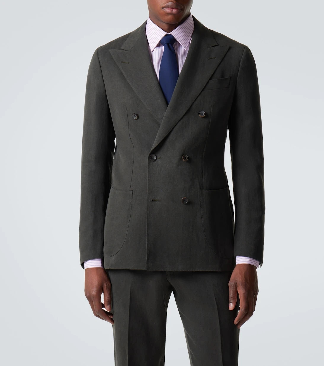 Thom Sweeney - Linen suit