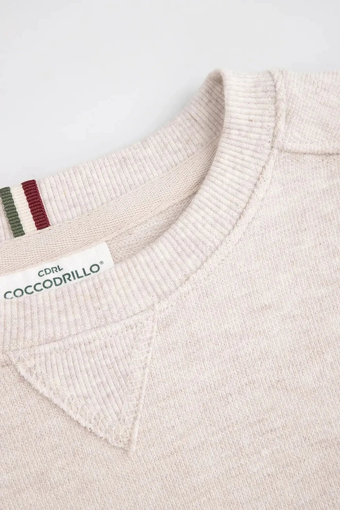 Coccodrillo Çocuk Sweatshirt