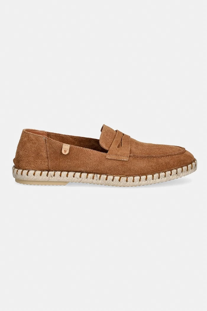 Verbenas Erkek Süet Espadril TRACK SERRAJE