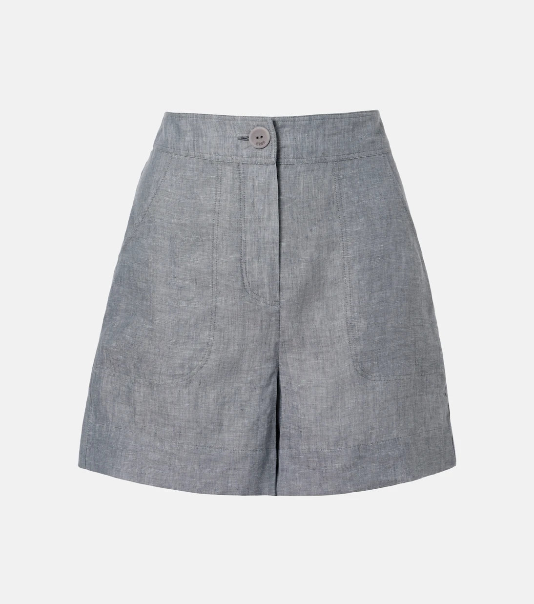Eres - Enjouée linen shorts