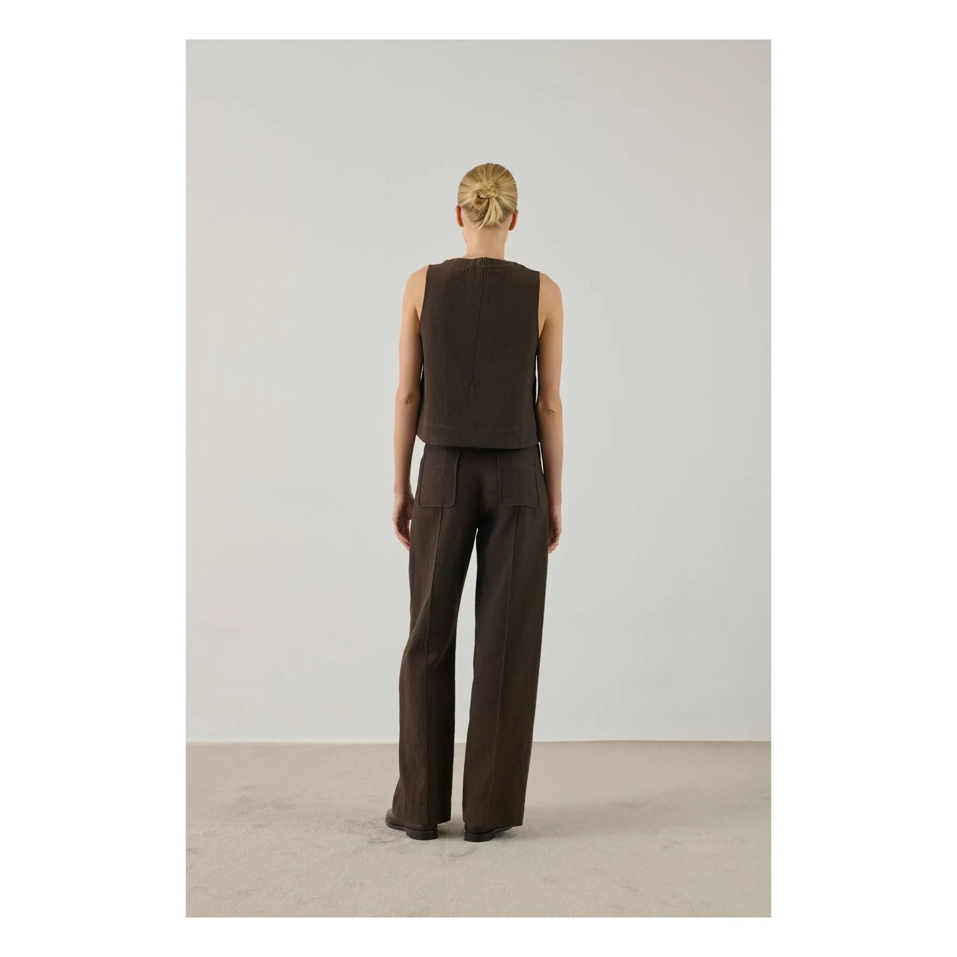Soeur - Harry pants | Chocolate