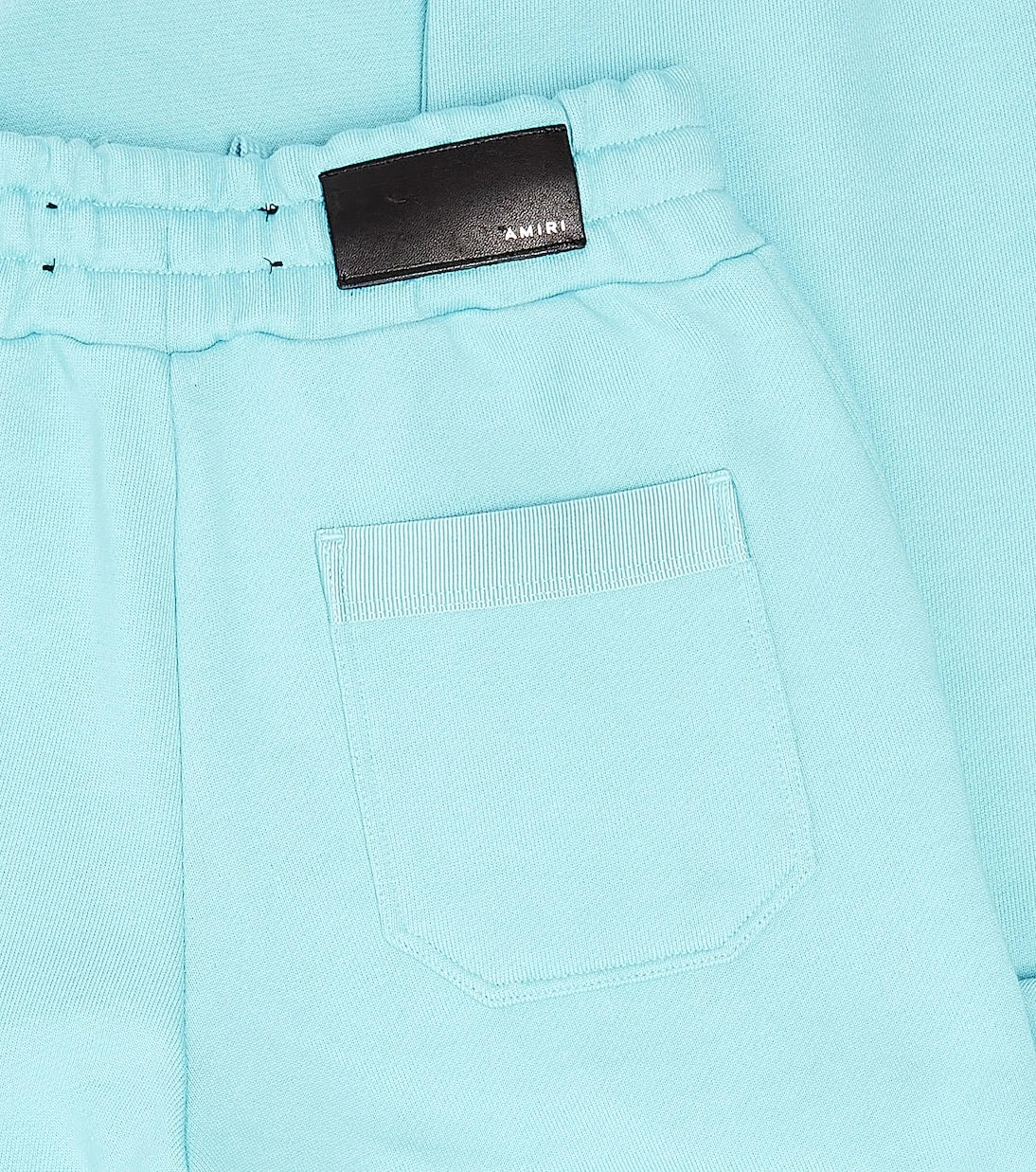 Amiri Kids - Logo cotton terry sweatpants