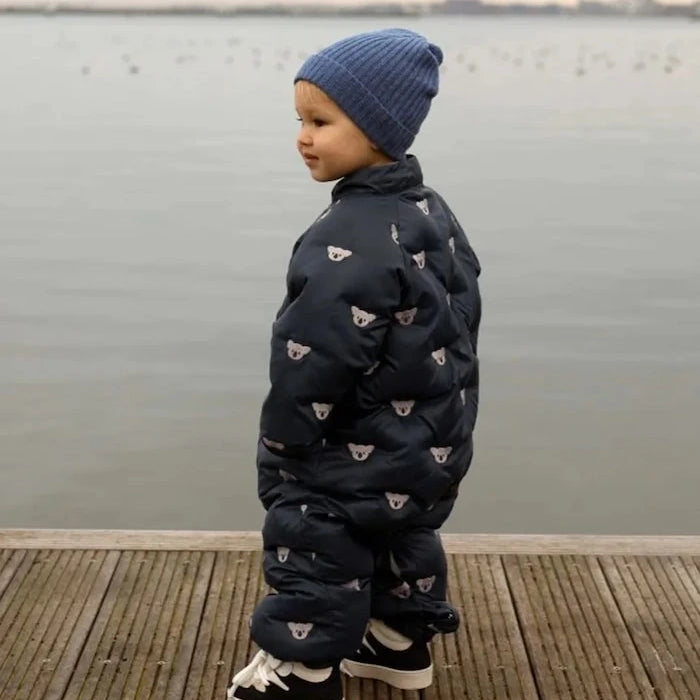 Детски гащеризон Donsje Tuur Overalls Koalas
