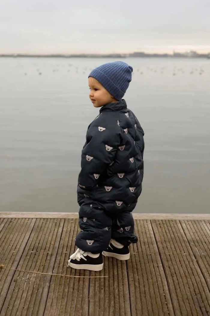 Детски гащеризон Donsje Tuur Overalls Koalas
