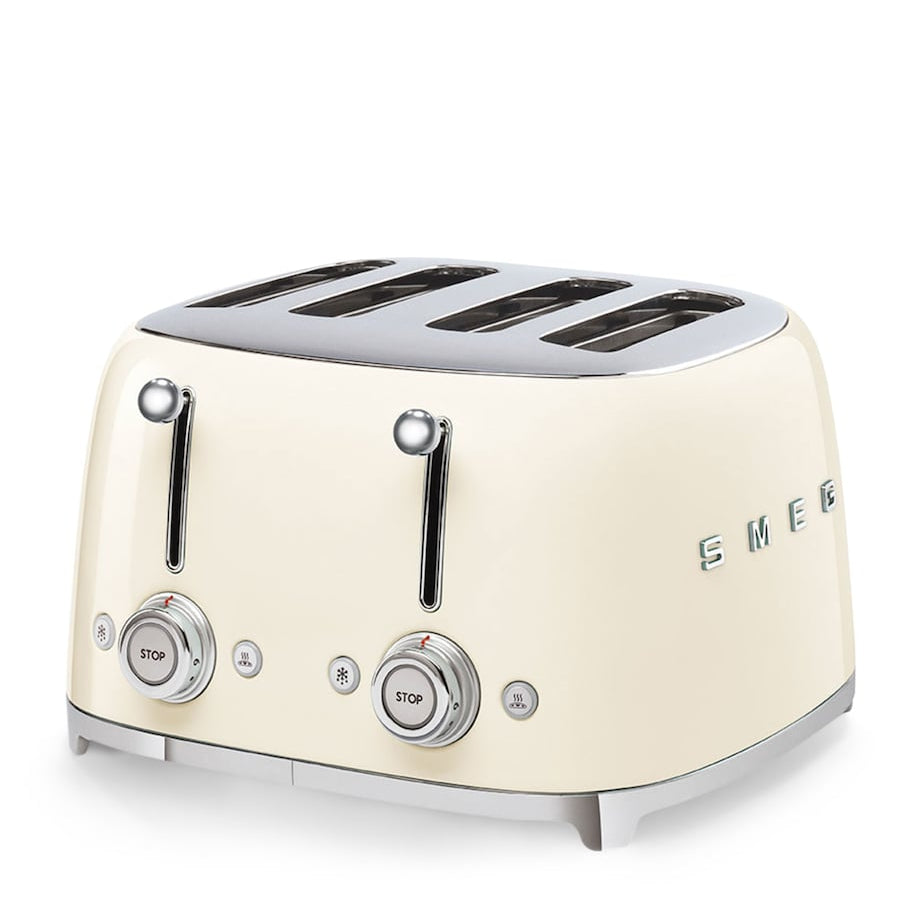 Smeg 4-Slice Toaster