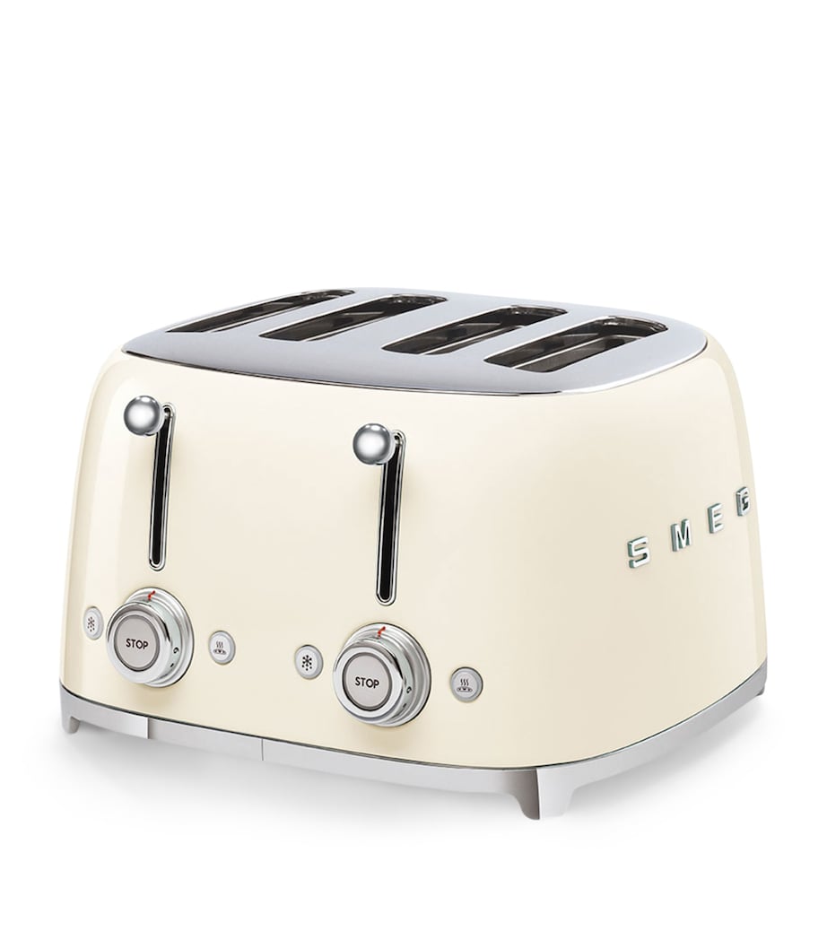 Smeg 4-Slice Toaster
