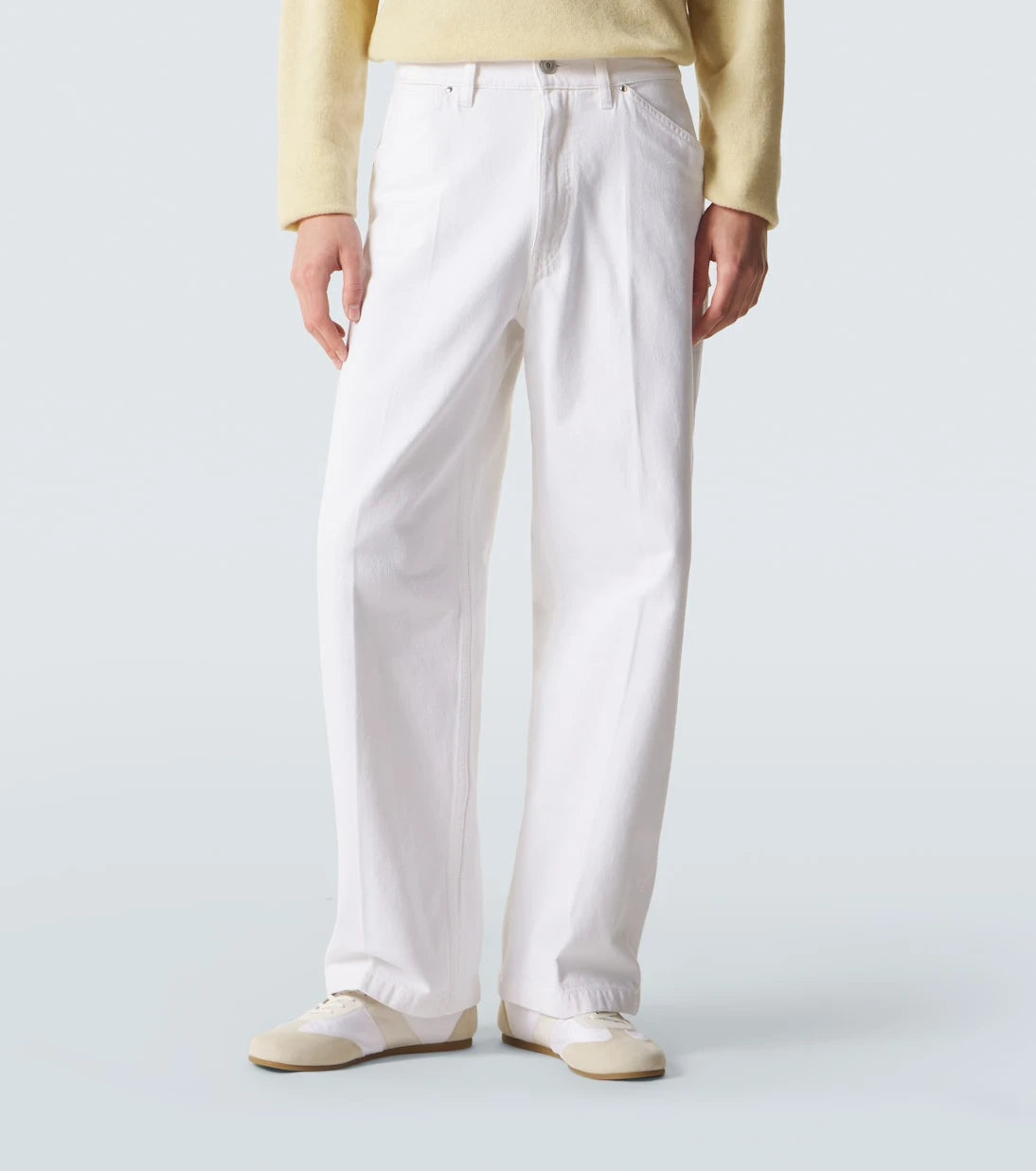 Lemaire - Wide-leg jeans