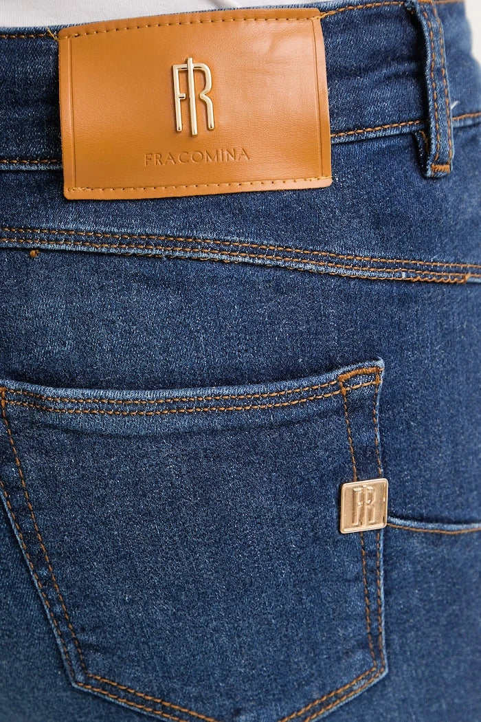 Fracomina slim fit kadın BETTY jean