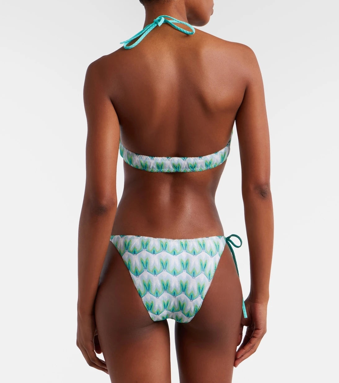 Missoni - Knitted bikini