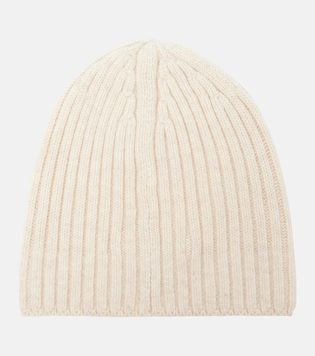 Acne Studios - Face ribbed-knit wool beanie