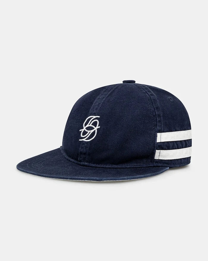 Drôle de Monsieur La Casquette D Miroir Pamuk Şapka Vizörlü
