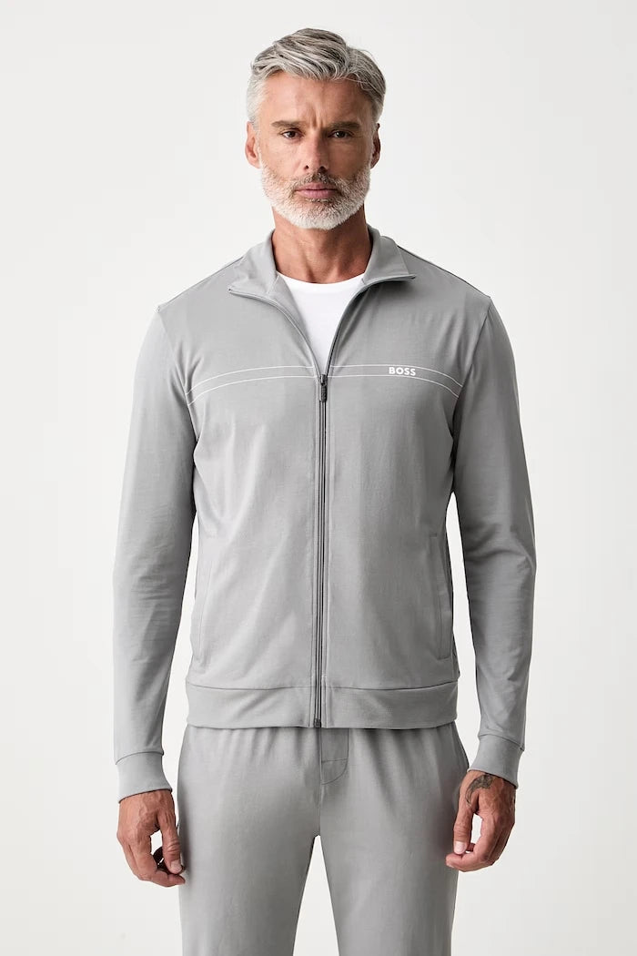 BOSS pamuklu erkek eşofman takımı 365 Long Set