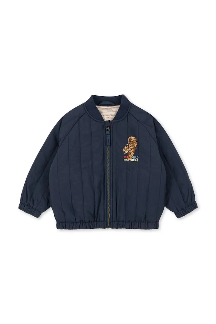 Konges Sløjd яке бомбър за деца JUNO BOMBER JACKET