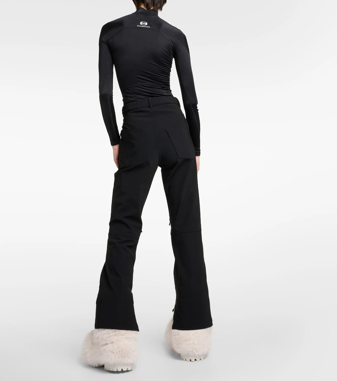 Balenciaga - بنطال تزلج 3B Sports Icon