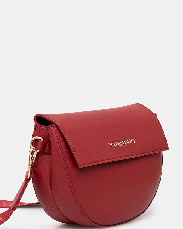 Valentino Bags чанта тип кроасан дамска от имитация на кожа