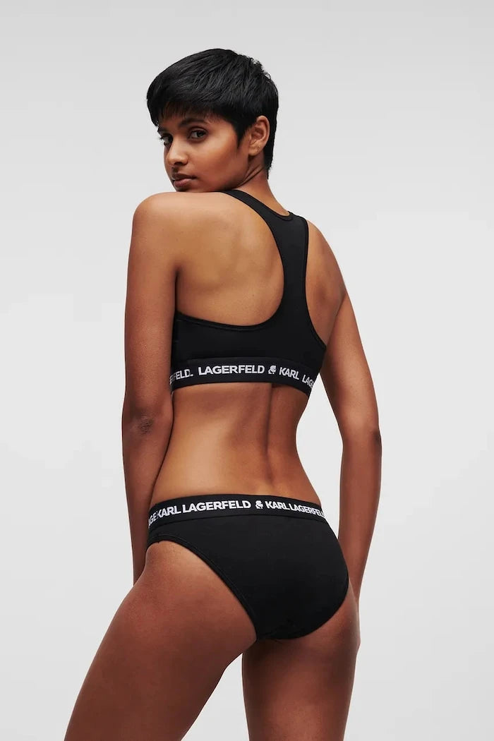 Бикини Karl Lagerfeld LOGO BRIEF