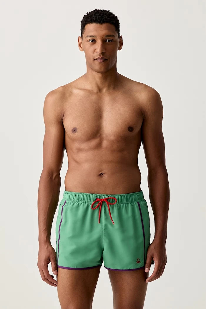 United Colors of Benetton erkek yüzme şortu