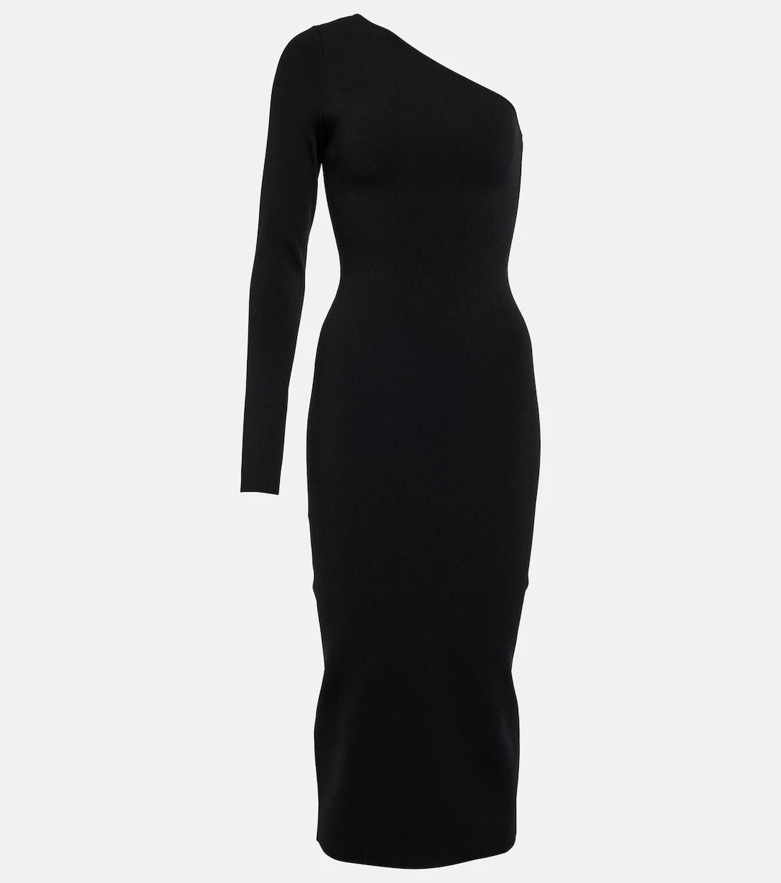 Victoria Beckham - VB Body one-shoulder midi dress