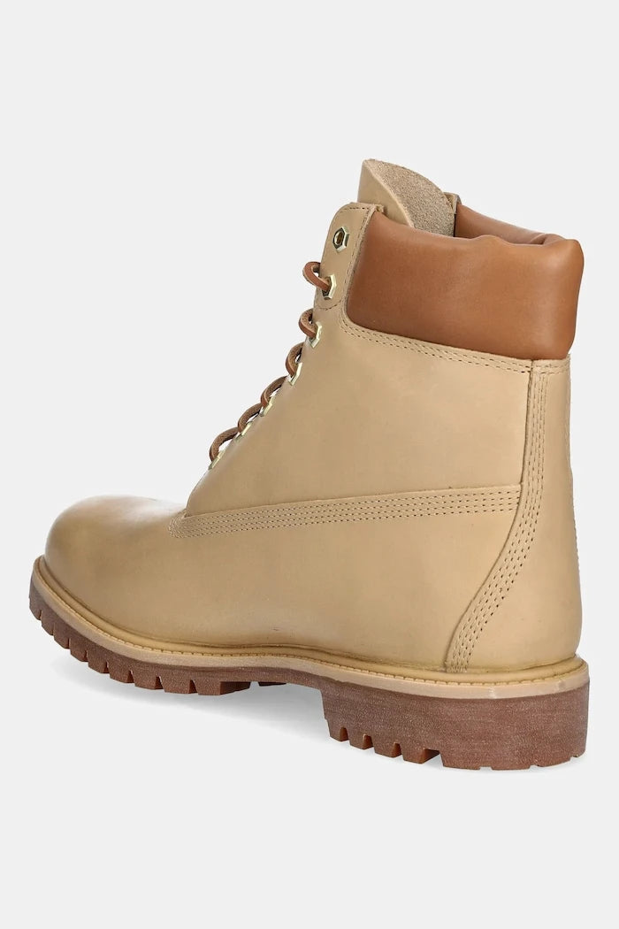 Timberland Premium 6 In Lace Waterproof Deri Trekking Botları