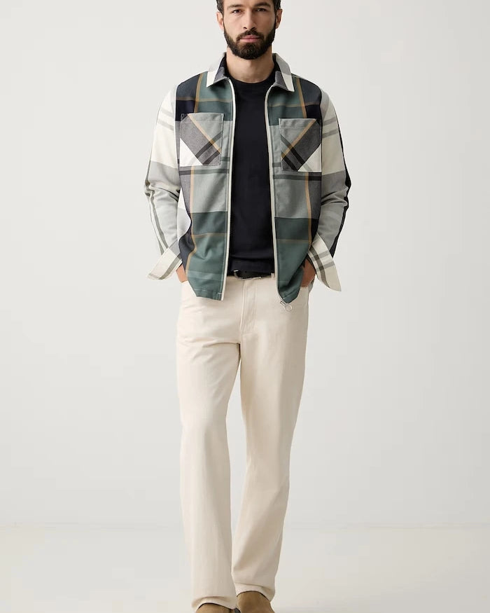 Barbour Erkek Pamuklu Tişört MOONWELL