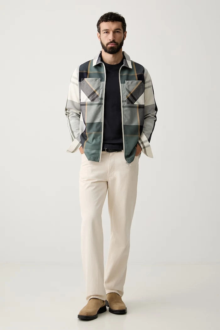 Barbour Erkek Pamuklu Tişört MOONWELL