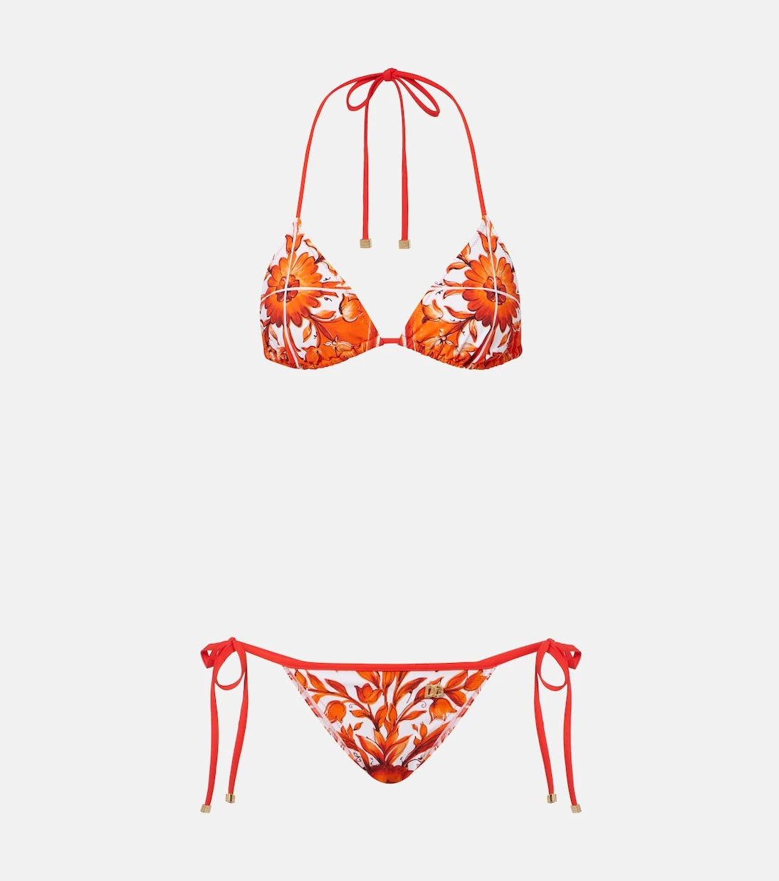 Dolce&Gabbana - Majolica bikini