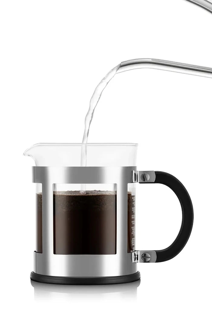Bodum Borosilikat Cam Frenç Pres Kahve Demliği 0,5 l