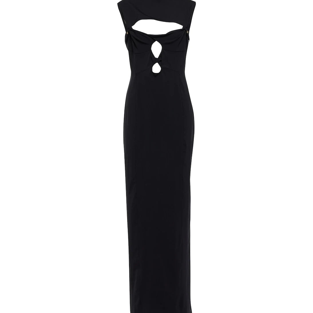 Jacquemus - La Robe Palmi wool-blend maxi dress